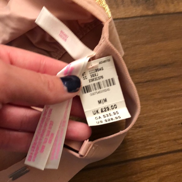 PINK star bralette - Picture 3 of 3